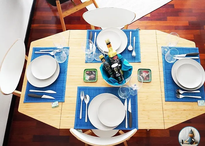 10 Min - Bright & Modern, Up To 5 Beds * Milánó