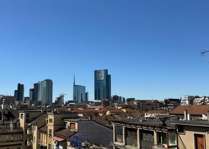 Apartmán Urban Lounge