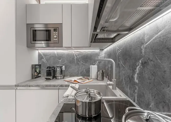 Vitruvio Palace - La Vista * Милан