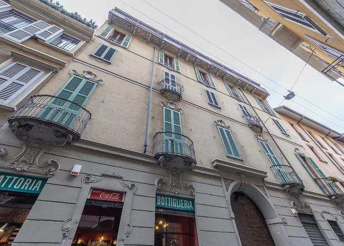 Secret - San Babila Lux * Mediolan