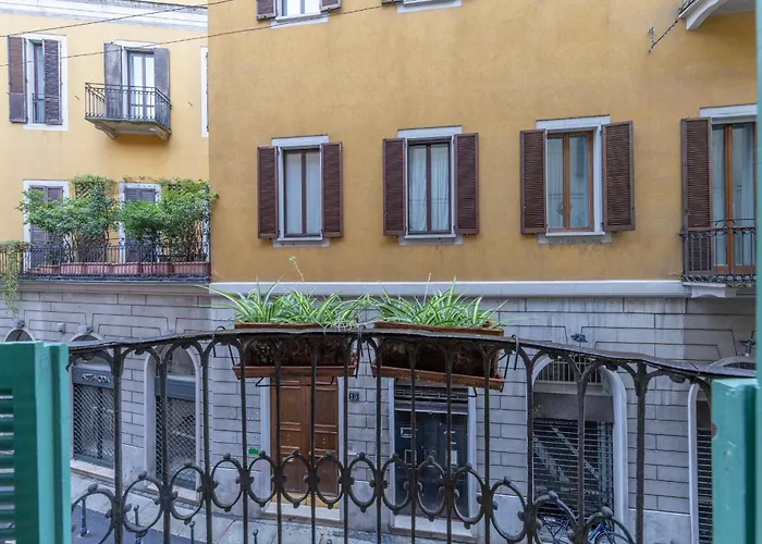 Secret - San Babila Lux Mediolan