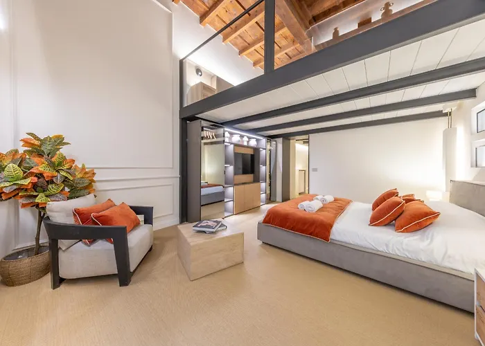 Apartament Secret - San Babila Lux *