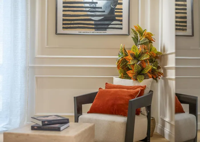 Apartament Secret - San Babila Lux Mediolan