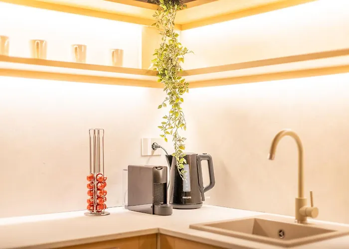 Secret - San Babila Lux Apartament *