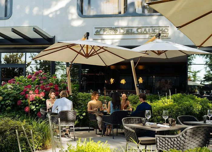 Ξενοδοχείο Sheraton San Siro 4*