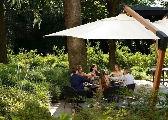 Sheraton San Siro Ξενοδοχείο Μιλάνο