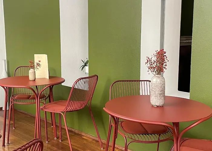 Colombia 酒店 米兰