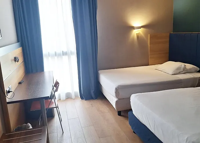 アイデア サン シーロ 4* ミラノ