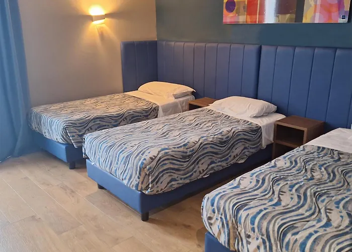 アイデア サン シーロ ホテル