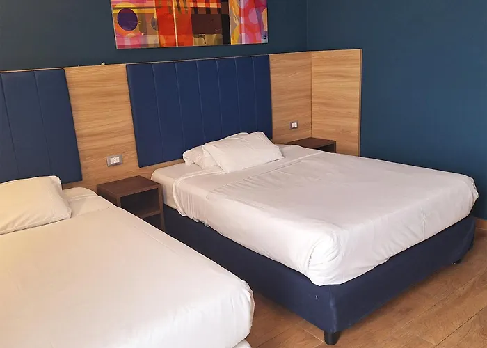 ホテル アイデア サン シーロ