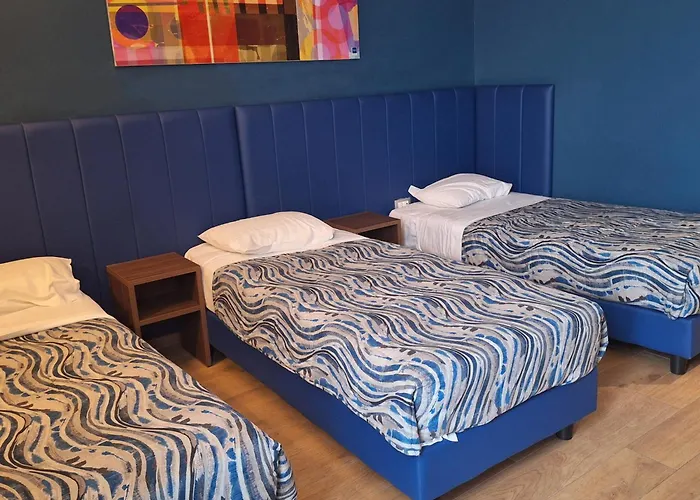 アイデア サン シーロ ホテル 4*