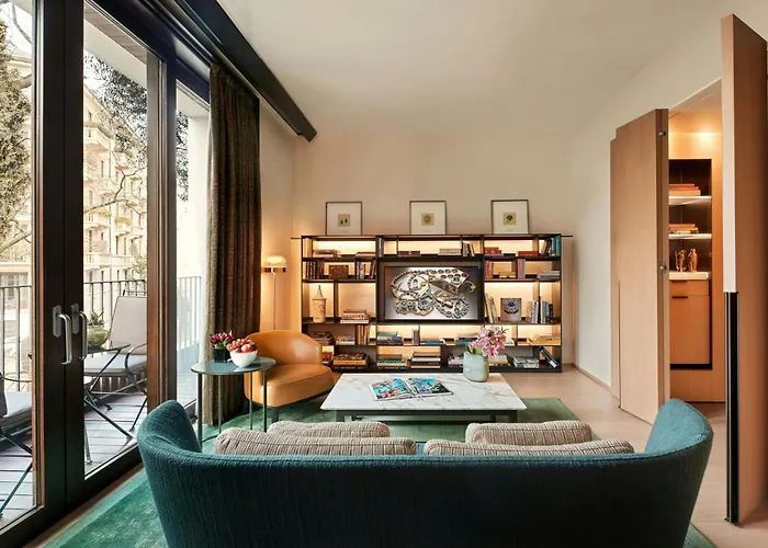 Bvlgari Hotel Milaan