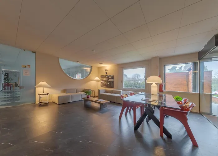 Hotel apartamentowy Siloe Mediolan