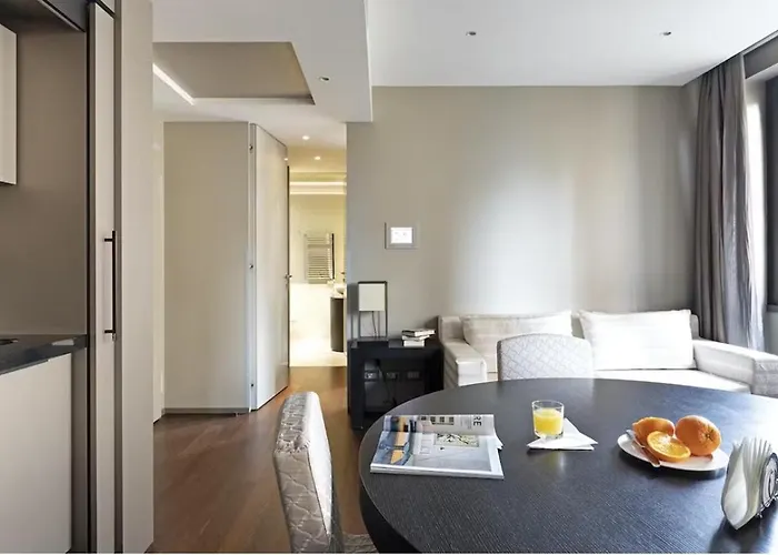 Allegroitalia San Pietro All'orto 6 Aparthotel Milano