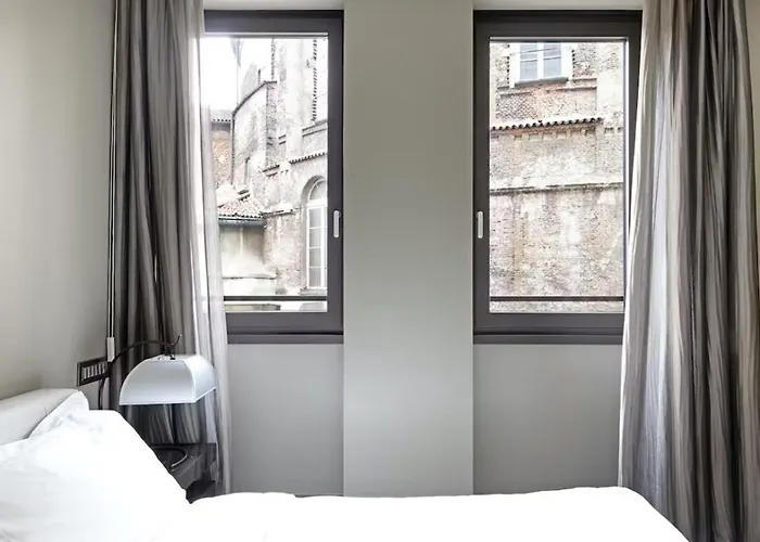 Allegroitalia San Pietro All'orto 6 Aparthotel 4*