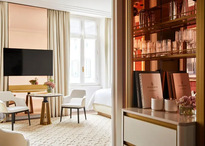 Hotel Four Seasons Milán