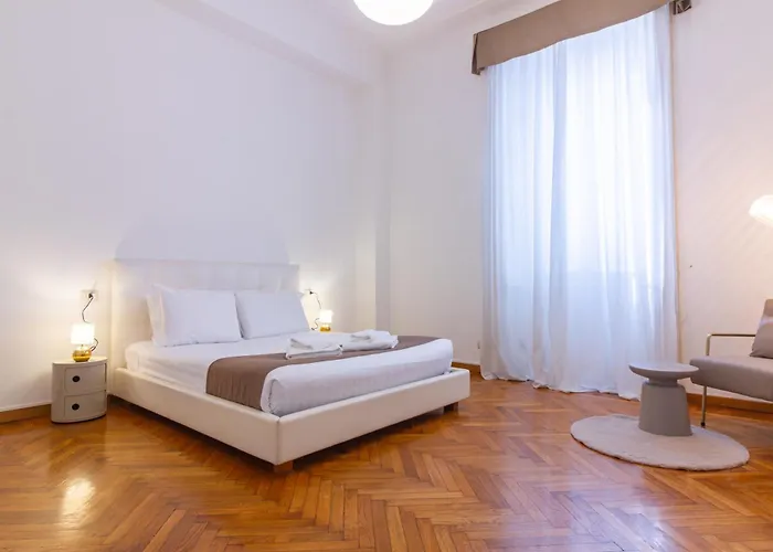 米兰皇家套房 - 卡多纳中心公寓 *