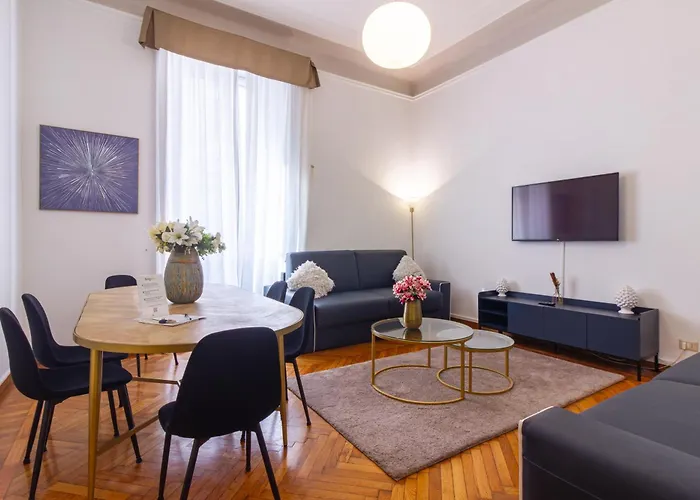 米兰皇家套房 - 卡多纳中心公寓