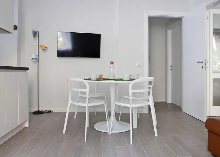 Italianway Easy - Sebastiano Veniero 27 A - Trilocale