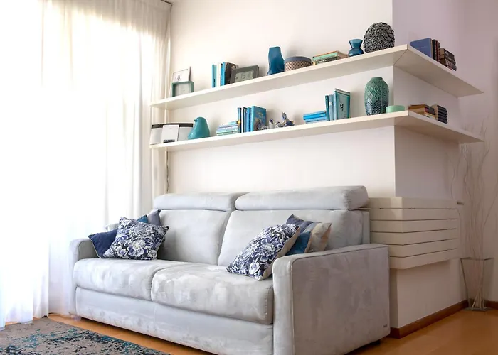 Appartamento Madeleine - Di Charme Milano