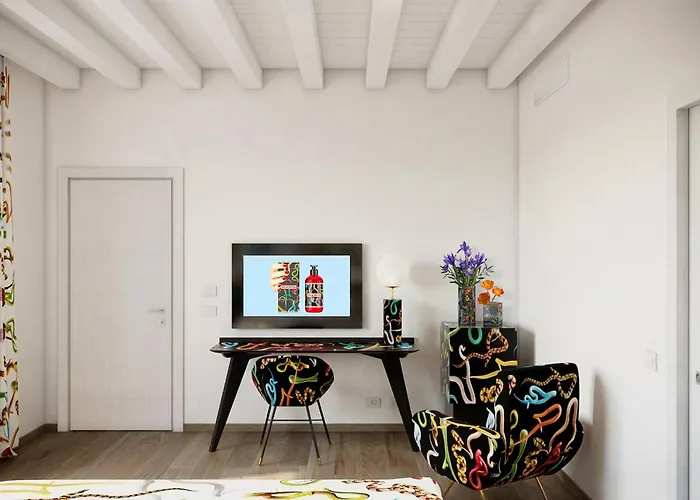 Savona 18 Suites - Member Of Preferred Hotels & Resorts