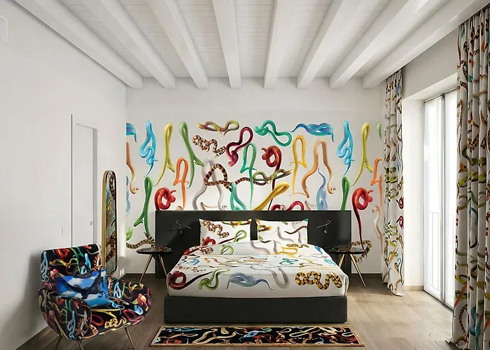 Savona 18 Suites - Member Of Preferred Hotels & Resorts Szálloda