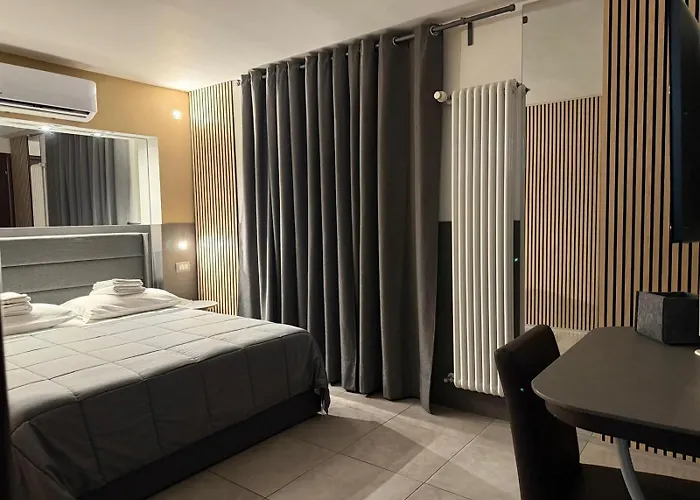 Camilla Easy Metro 4 Gasthuis Milaan