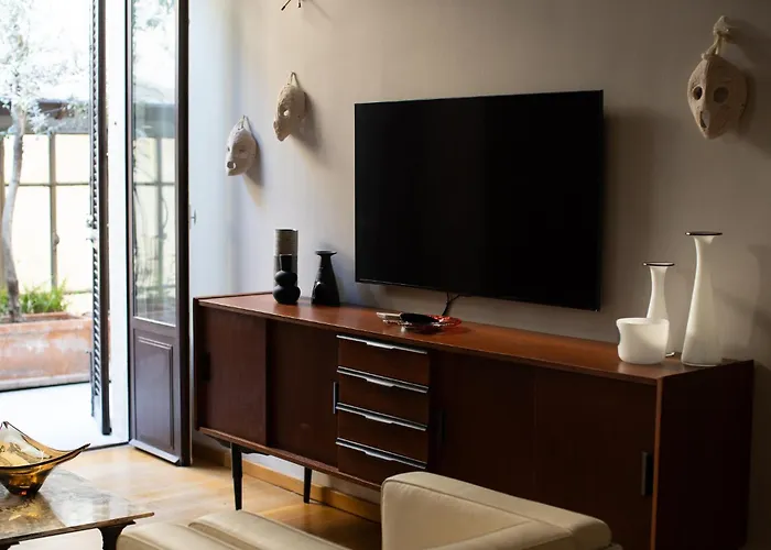 Wprelais Palm Fronds