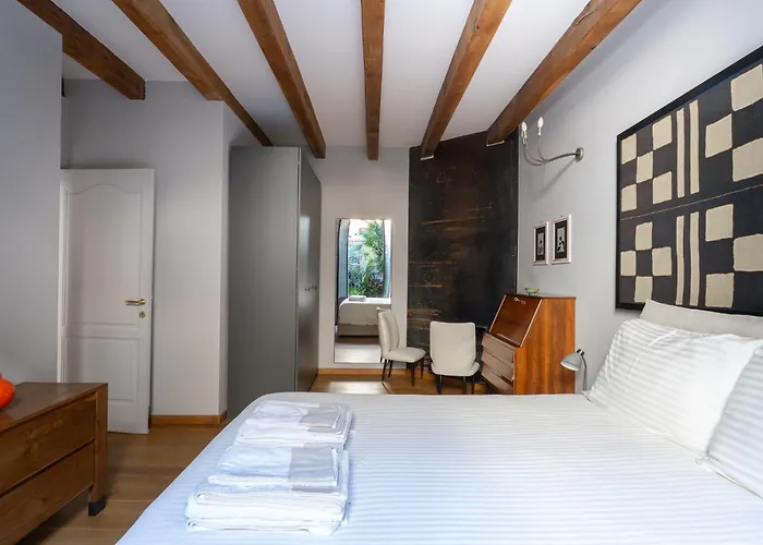 Wprelais Palm Fronds Apartamento *