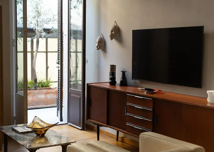 Wprelais Palm Fronds