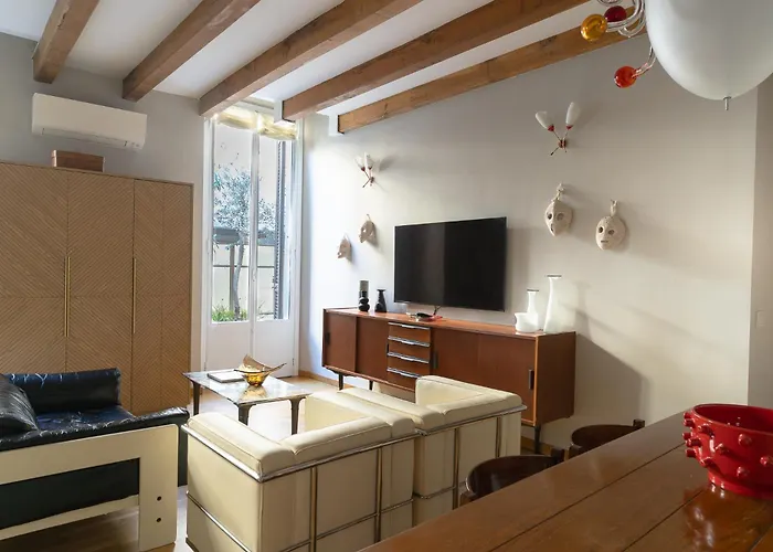 Wprelais Palm Fronds Apartamento *