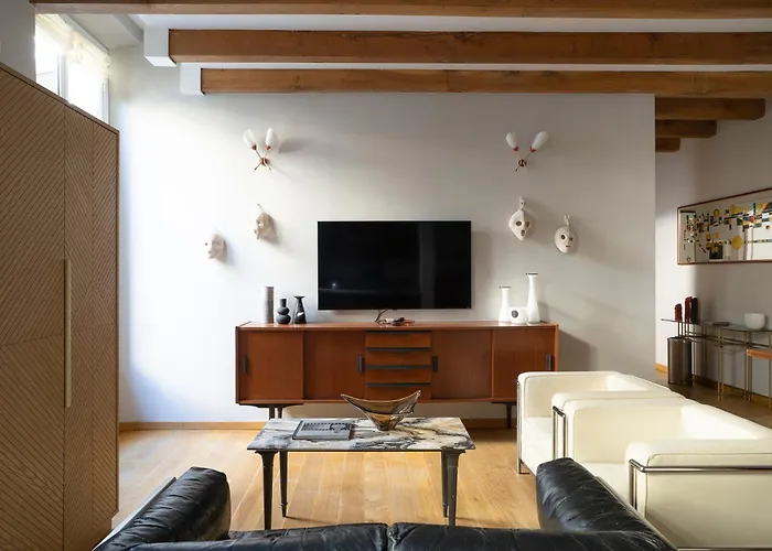 Wprelais Palm Fronds Apartamento Milão