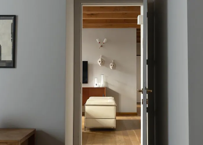 Wprelais Palm Fronds Apartamento