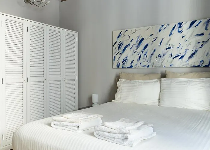 Apartment Wprelais Palm Fronds