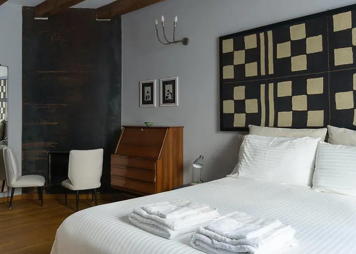 Apartamento Wprelais Palm Fronds