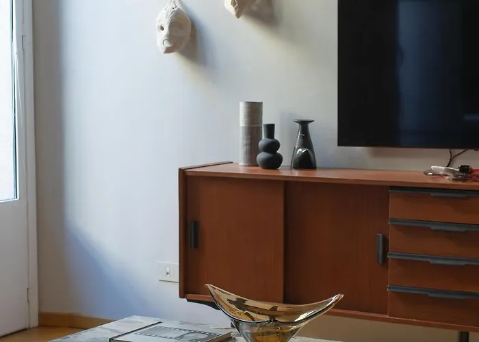 Apartamento Wprelais Palm Fronds *