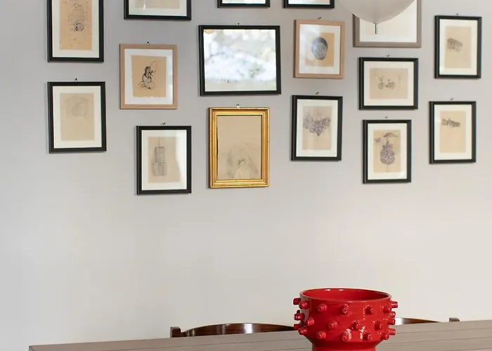 Wprelais Palm Fronds Apartamento