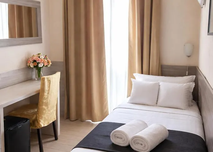 Adler Hotel 3*