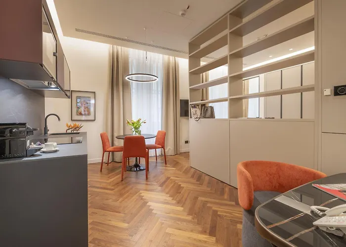 Otel Pierre Milano