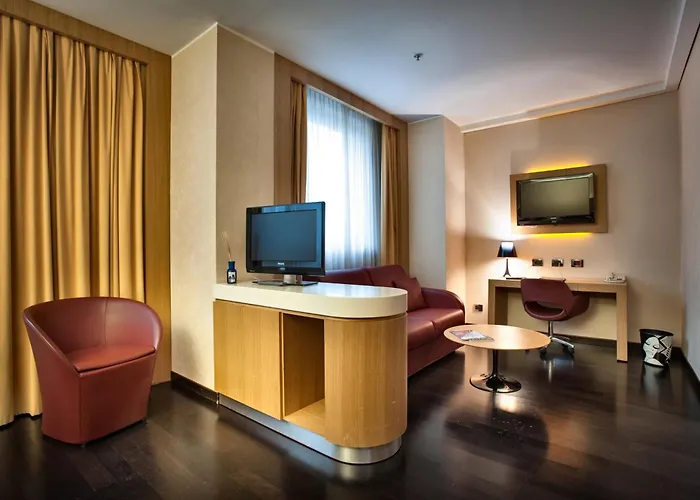 Crowne Plaza By Ihg 4* Mediolan