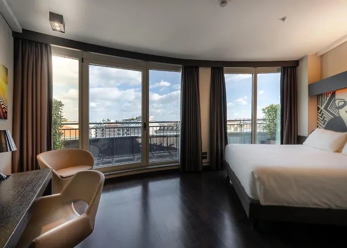 Hotel Crowne Plaza By Ihg Mediolan