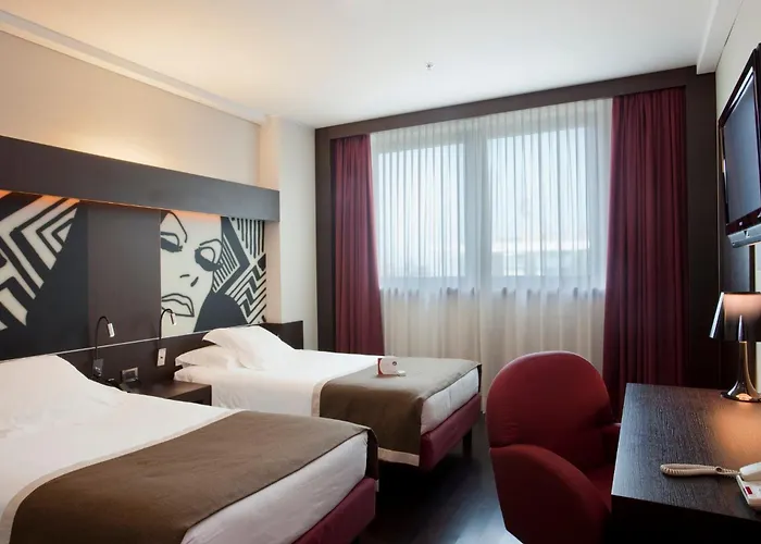 Hotel Crowne Plaza By Ihg Mediolan