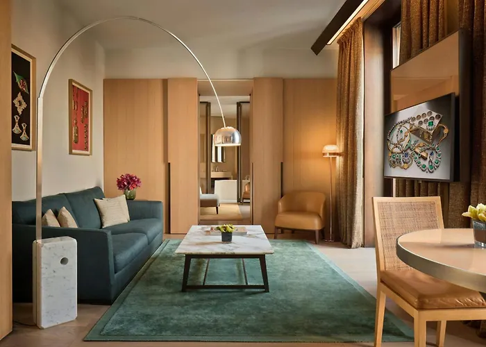 Bvlgari Hotel 5*