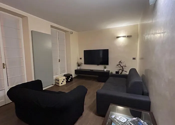 Apartmán Stylish In Fashion District - Corso Venezia *