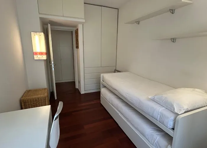 아파트 Bright And Cozy In Isola District - Marco Polo