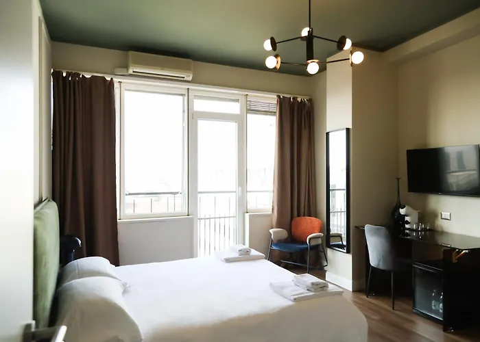 Corso Italia 게스트하우스 밀라노