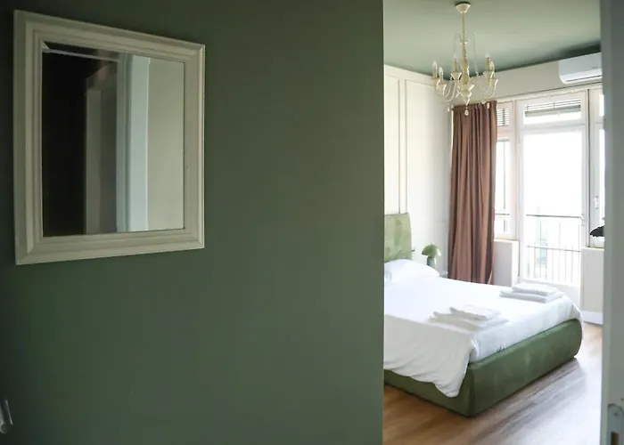 Corso Italia 4* Mediolan