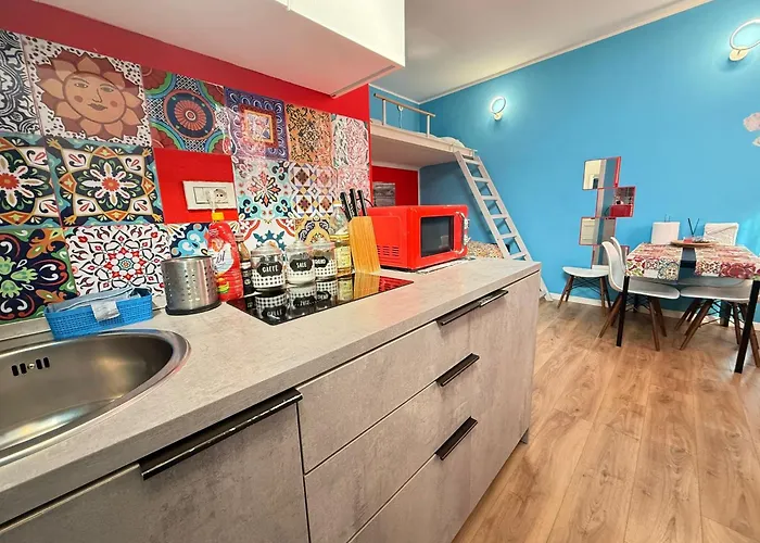 Apartment The Rabbit Hole *