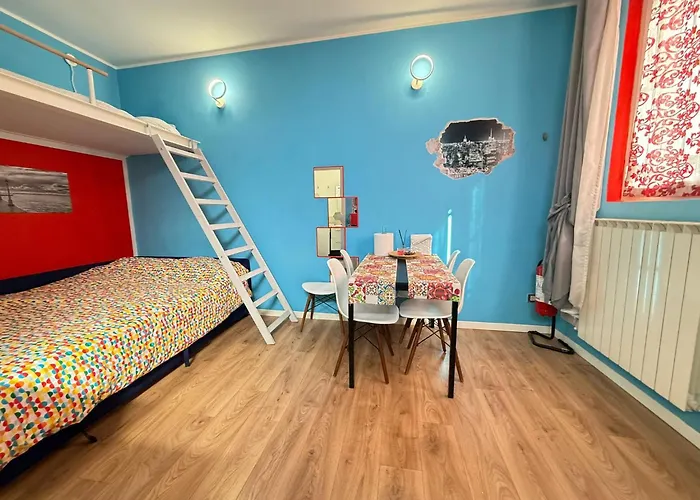 Apartment The Rabbit Hole