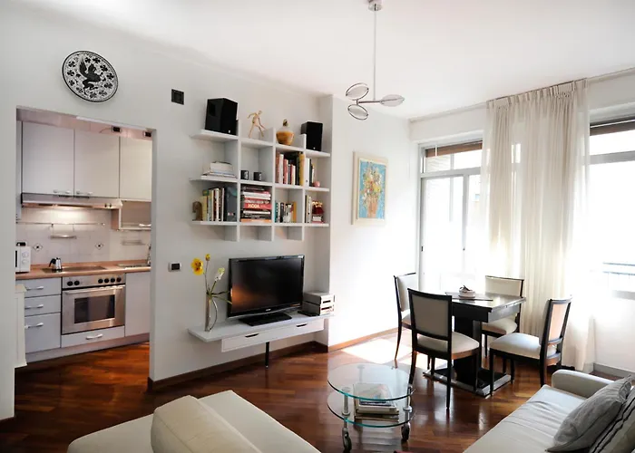 Daire Final Weekend Design Week - Up To 4 People - 2 Bathrooms Milano